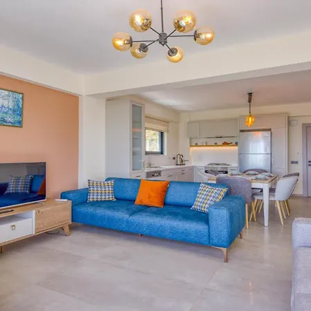 וילה Cukurbag Koeyue Doga Manzarali Poeta קס