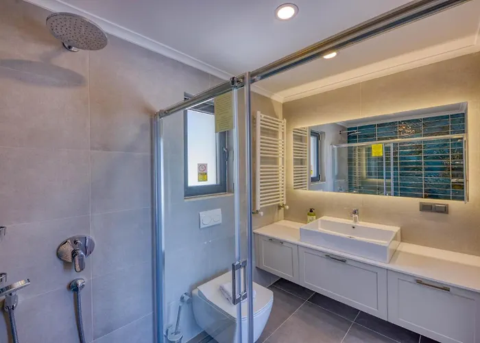 Cukurbag Koeyue Doga Manzarali Poeta וילה *