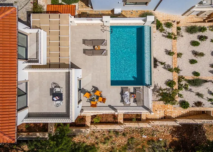 וילה Cukurbag Koeyue Doga Manzarali Poeta