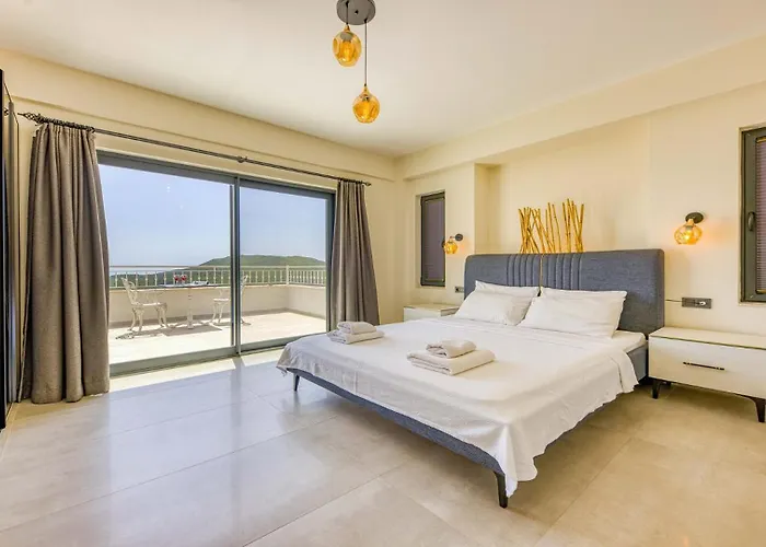 Cukurbag Koeyue Doga Manzarali Poeta וילה *