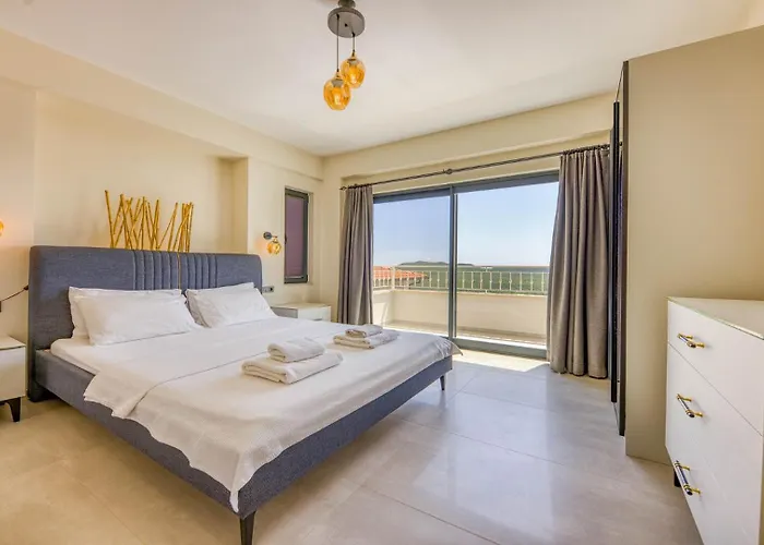 וילה Cukurbag Koeyue Doga Manzarali Poeta קס