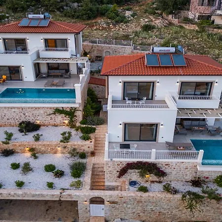 çukurbağ Köyü Doğa Manzaralı Poeta * Kaş