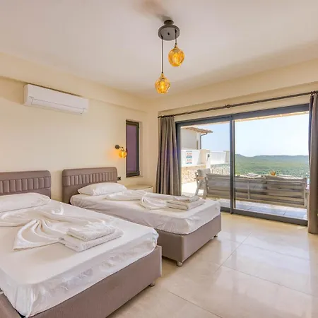 Villa çukurbağ Köyü Doğa Manzaralı Poeta *