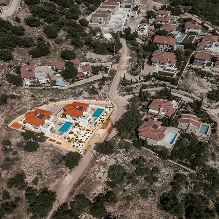 çukurbağ Köyü Doğa Manzaralı Poeta * Kaş