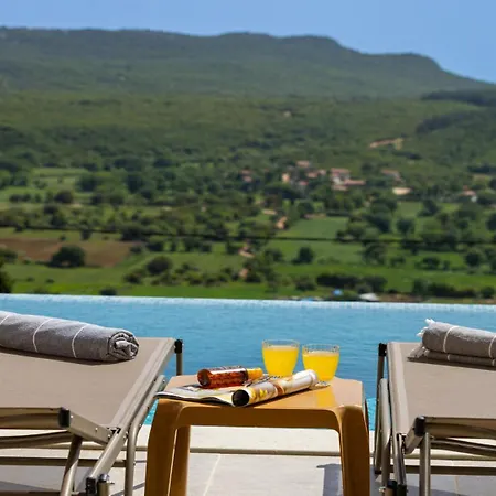 Villa çukurbağ Köyü Doğa Manzaralı Poeta