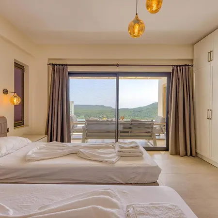 çukurbağ Köyü Doğa Manzaralı Poeta Kaş