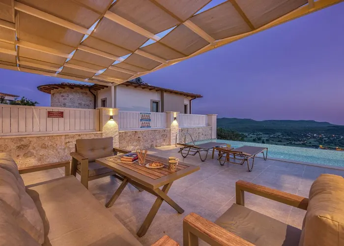 çukurbağ Köyü Doğa Manzaralı Poeta Kaş